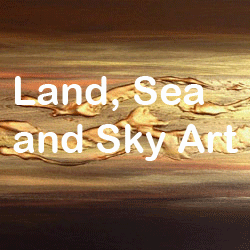 Land sea and sky